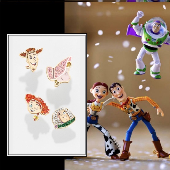NWT ⚜️🤠⚜️ Baublebar x Disney Pixar Toy Story to Infinity and Beyond! - Picture 4 of 16